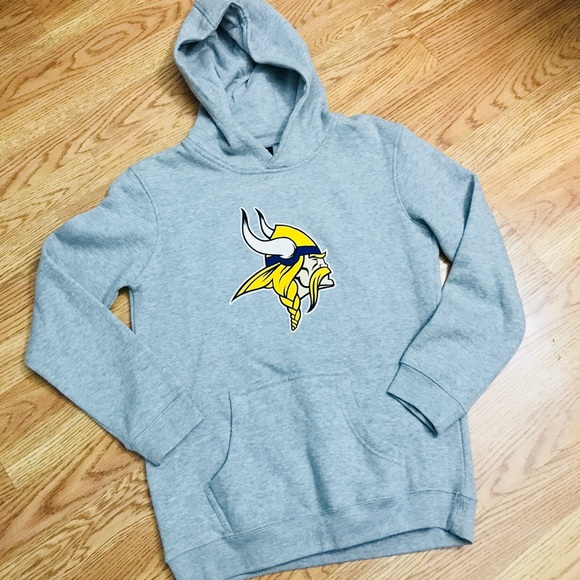 Other - EUC Vikings hoodie